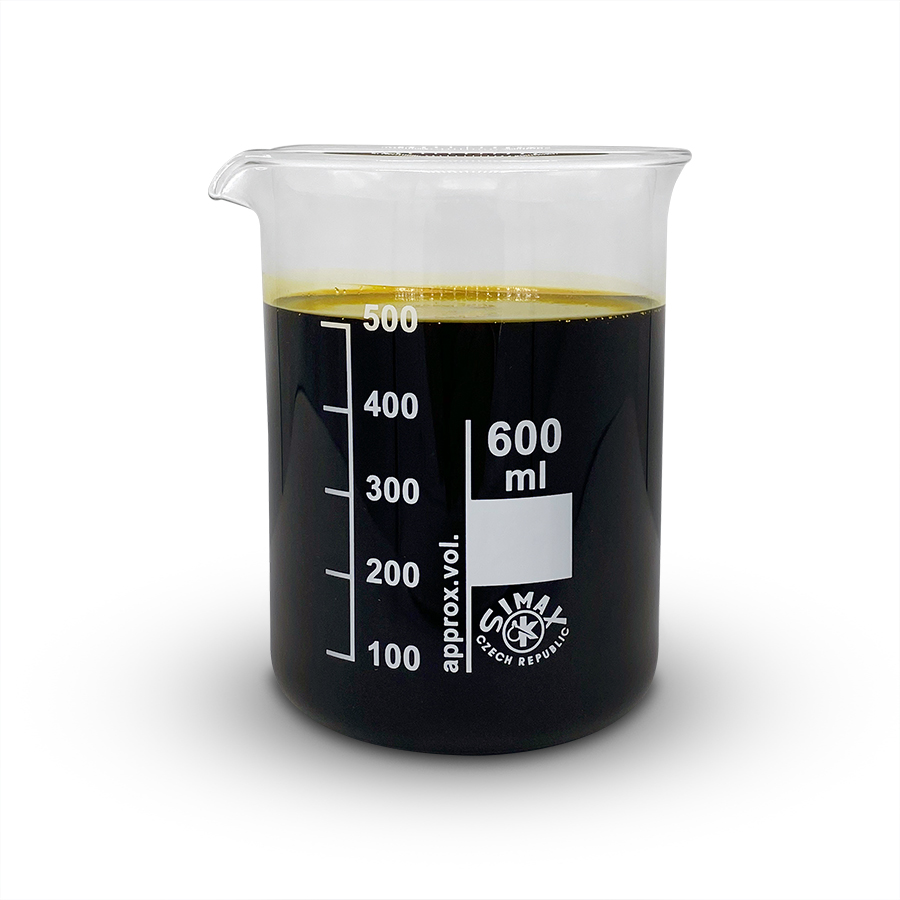 Nature Cure Purified Full Spectrum Cbd : Cbda Raw Oil